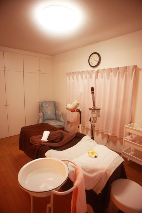 Treatments Room